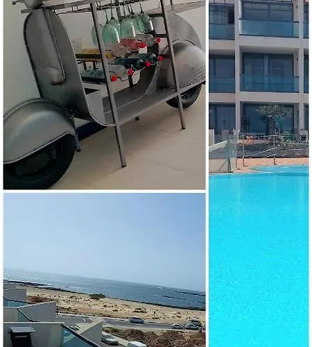 Sunset Spot Fuerteventura Cotillo Seaviews Premium
