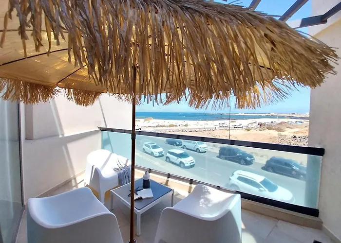 Sunset Spot Fuerteventura Cotillo Seaviews Premium