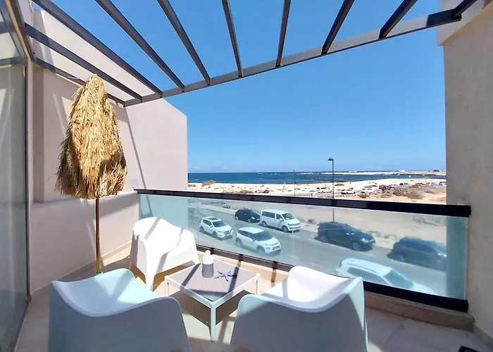 Sunset Spot Fuerteventura Cotillo Seaviews Premium