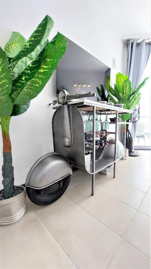 Sunset Spot Fuerteventura Seaviews Premium Apartamento Cotillo