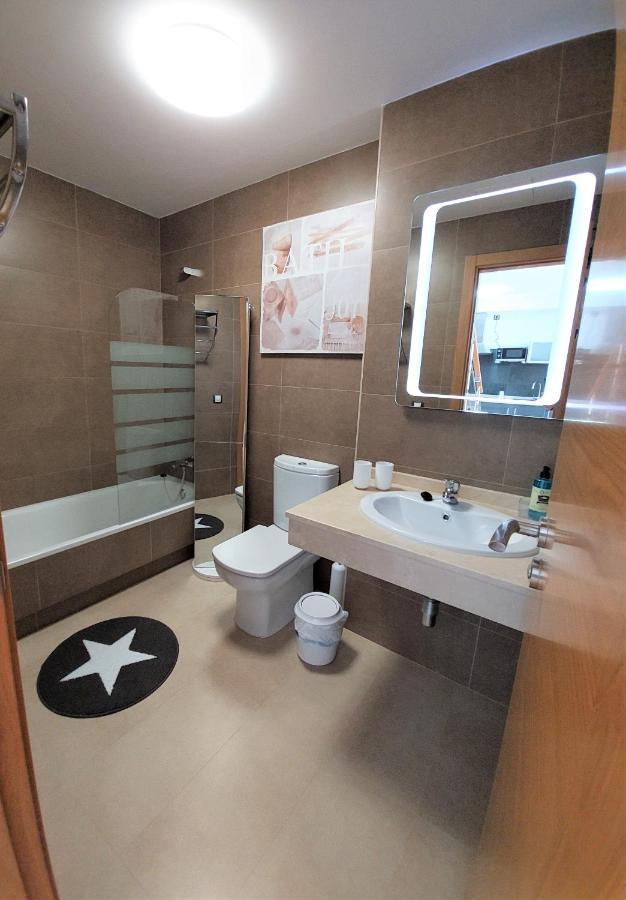 Sunset Spot Fuerteventura Seaviews Premium Apartamento Cotillo