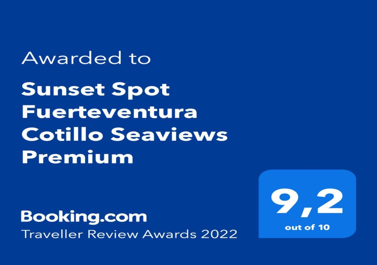Sunset Spot Fuerteventura Seaviews Premium *