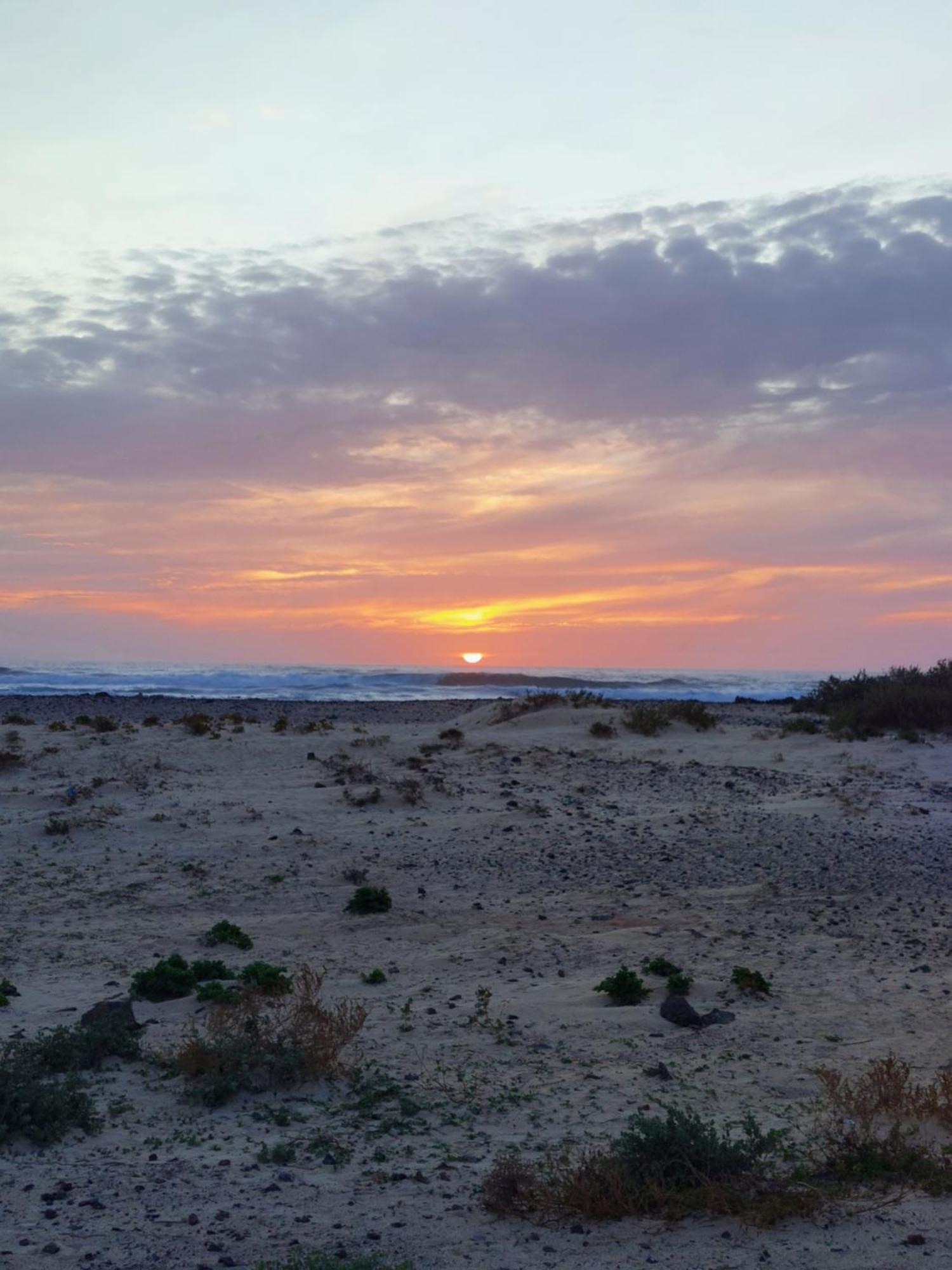 Sunset Spot Fuerteventura Seaviews Premium Apartamento Cotillo