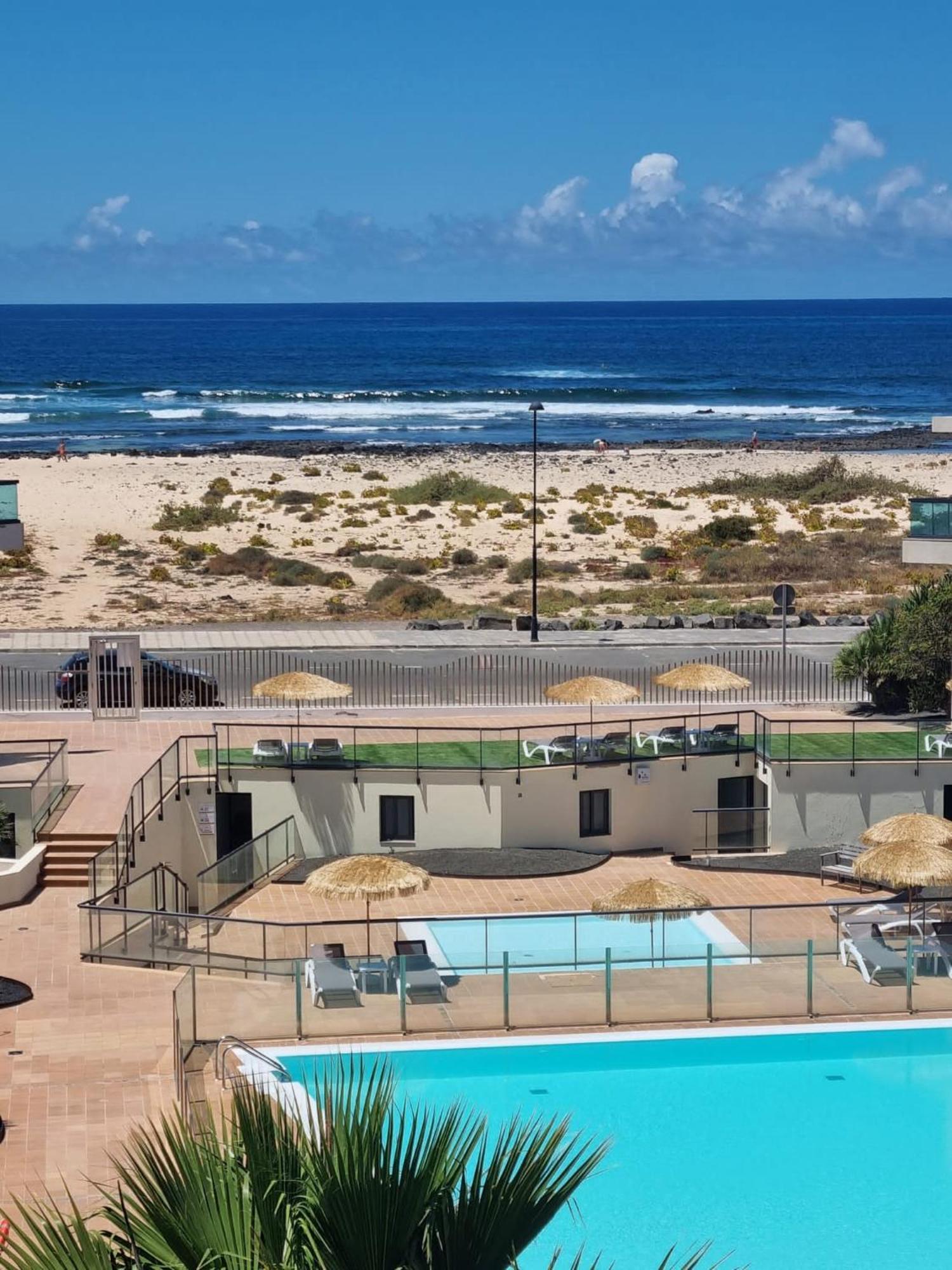 Apartamento Sunset Spot Fuerteventura Seaviews Premium Cotillo