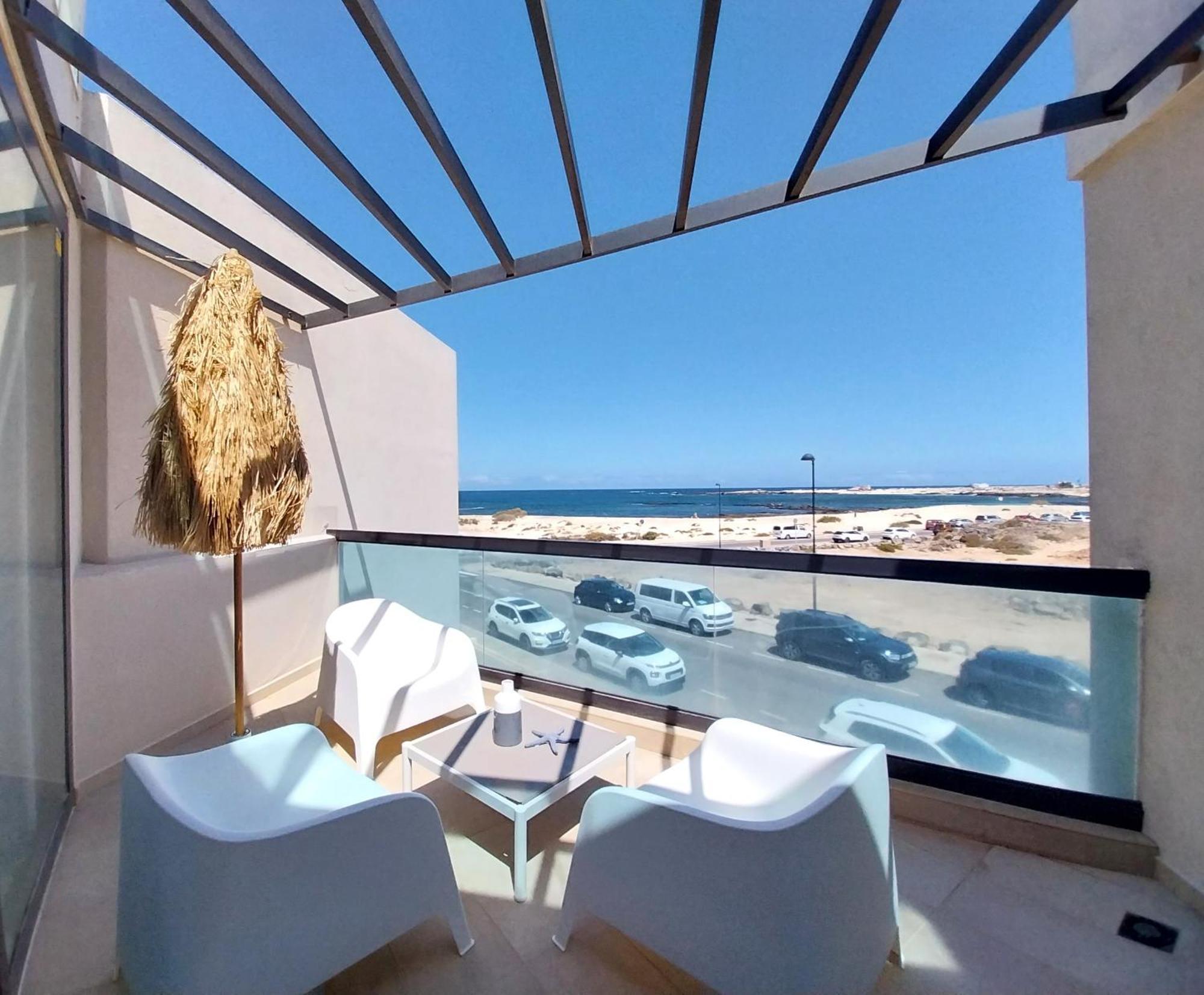Sunset Spot Fuerteventura Seaviews Premium Apartamento Cotillo