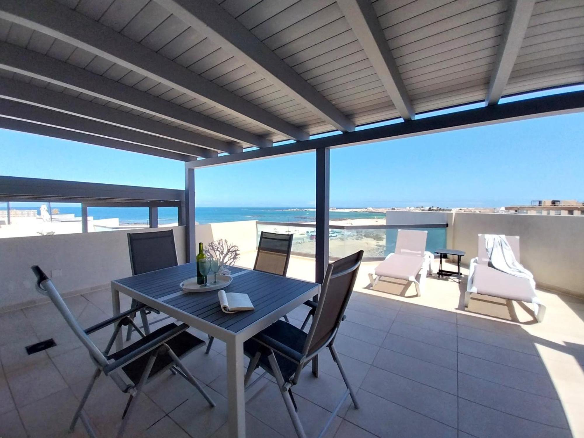 Apartamento Sunset Spot Fuerteventura Seaviews Premium Cotillo