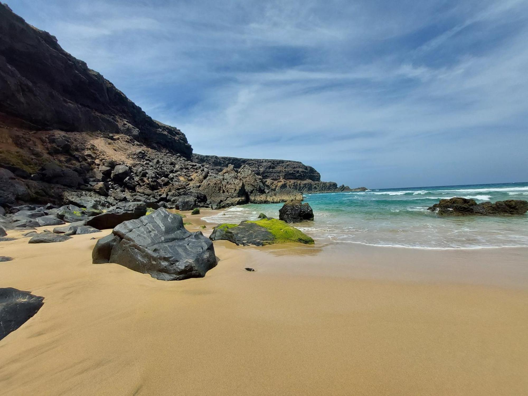 Sunset Spot Fuerteventura Seaviews Premium Cotillo